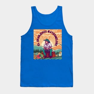 El granjeros watermelons Tank Top